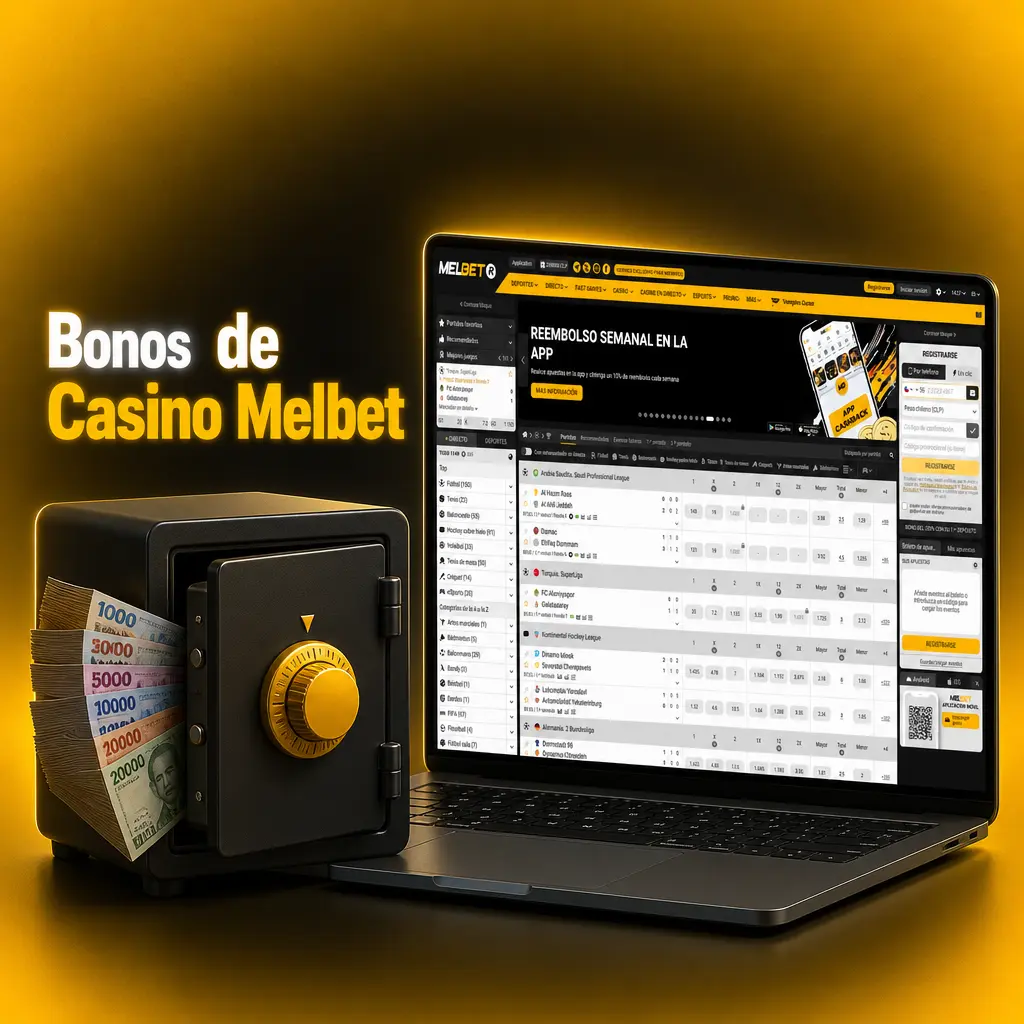 Catálogo de juegos de casino Melbet