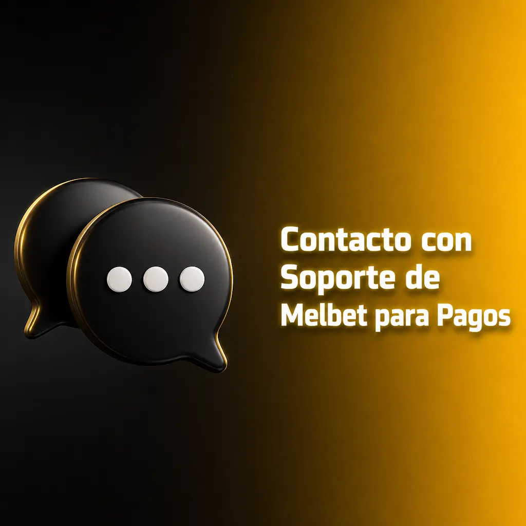 Soporte de Melbet para pagos