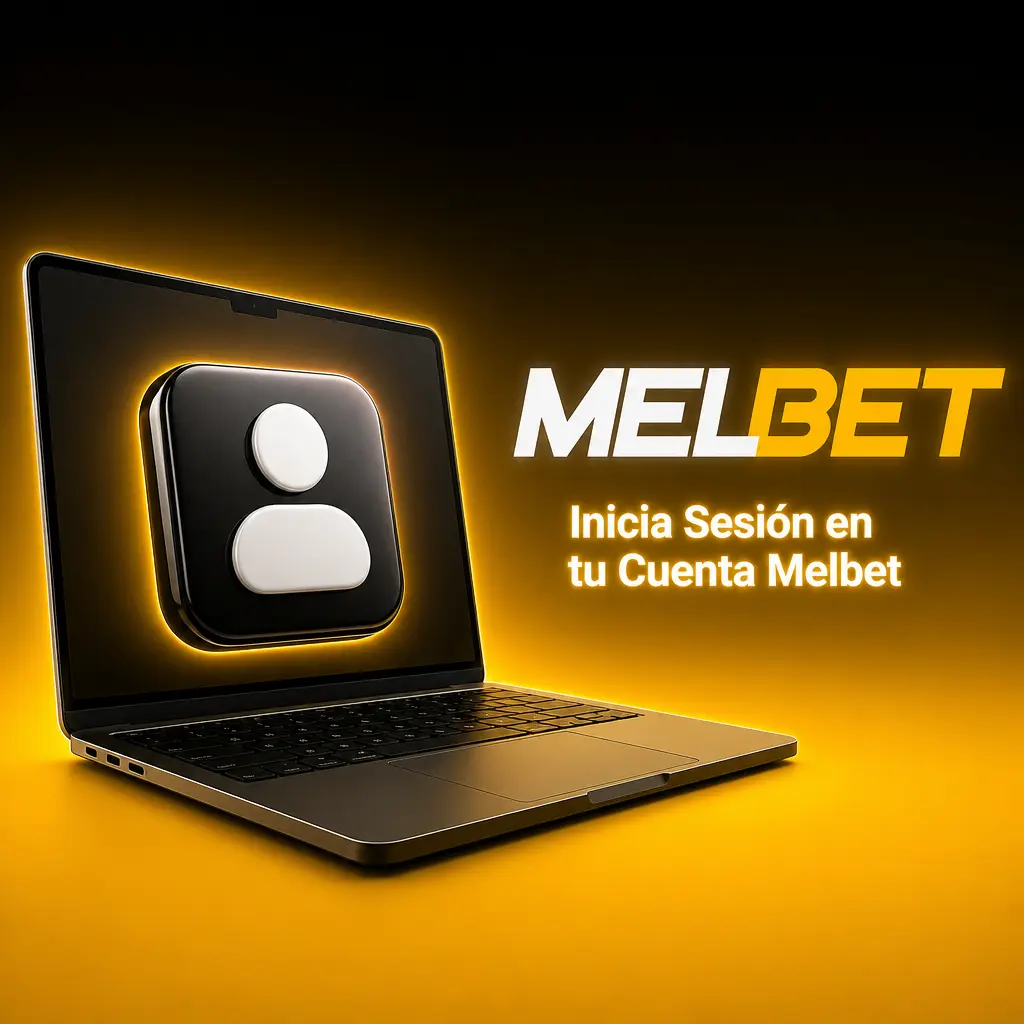 Inicio de sesión en la cuenta de Melbet