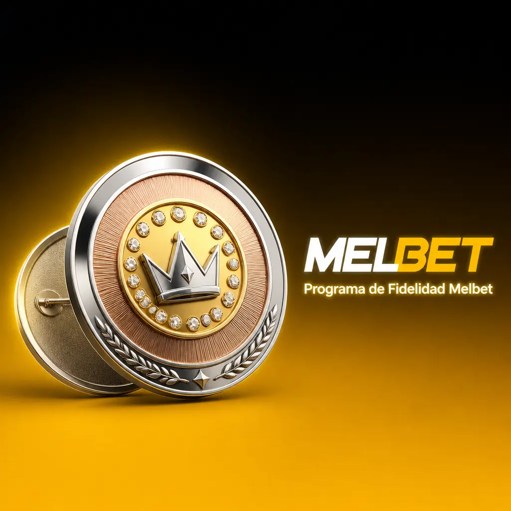 Niveles del programa de fidelidad Melbet