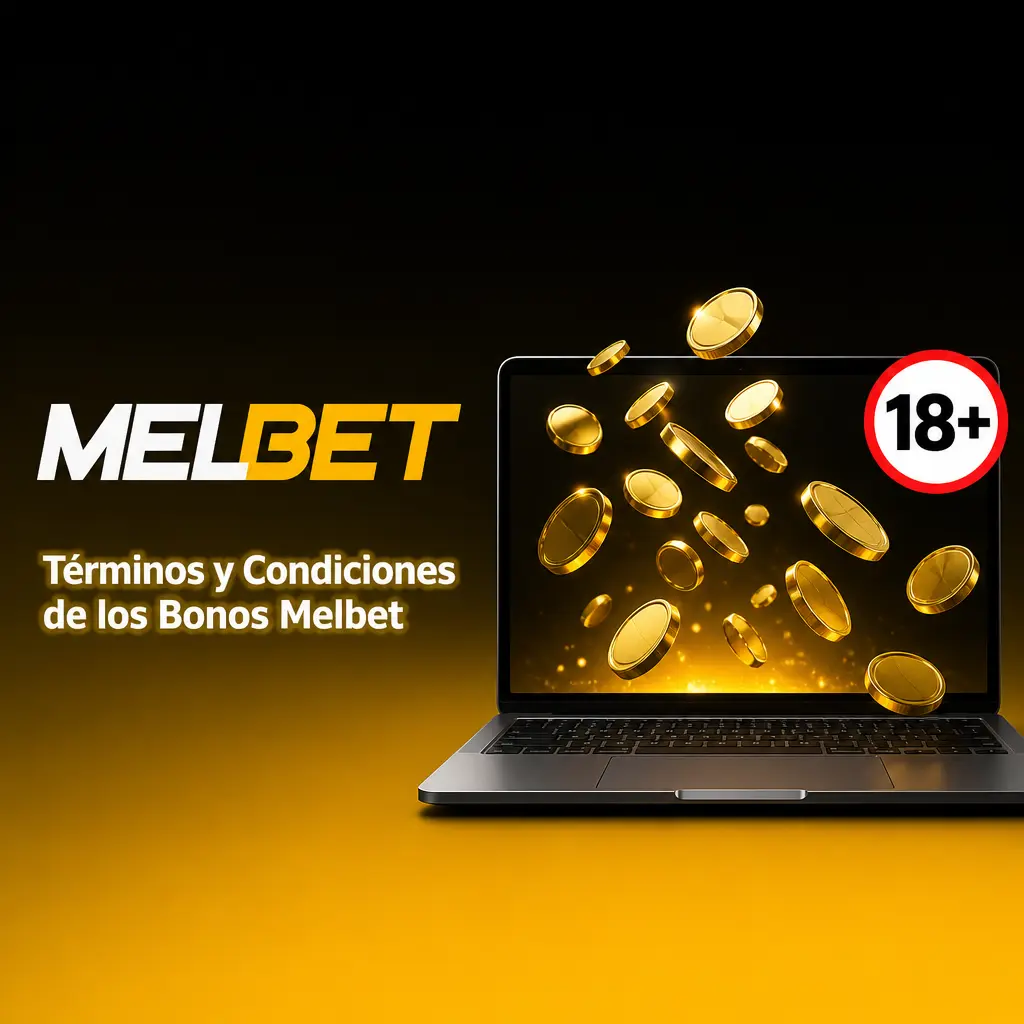 Términos y condiciones de los bonos en Melbet