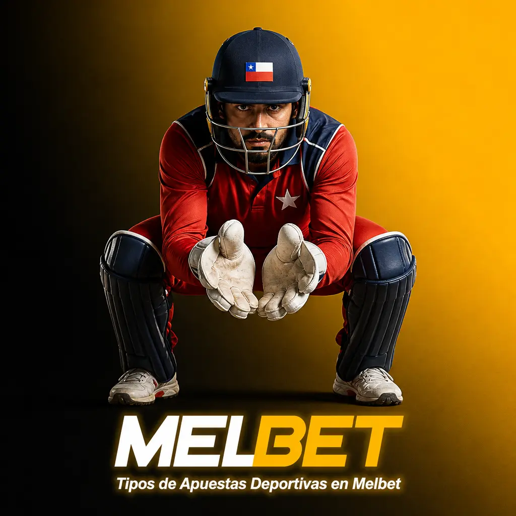 Tipos de apuestas deportivas disponibles en Melbet
